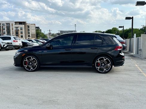 New 2026 Volkswagen GTI Autobahn FWD image 3