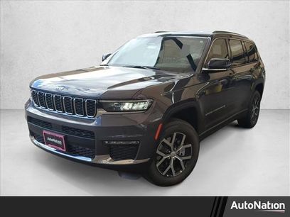 New 2025 Jeep Grand Cherokee L Limited