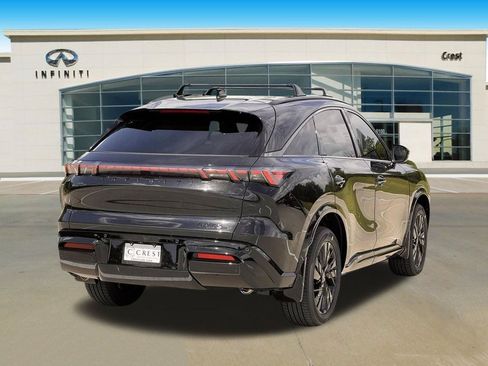 New 2027 INFINITI QX65 Sport w/ Cargo Package AWD/4WD image 3