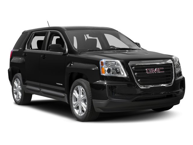 Used 2017 GMC Terrain SLE FWD image 9