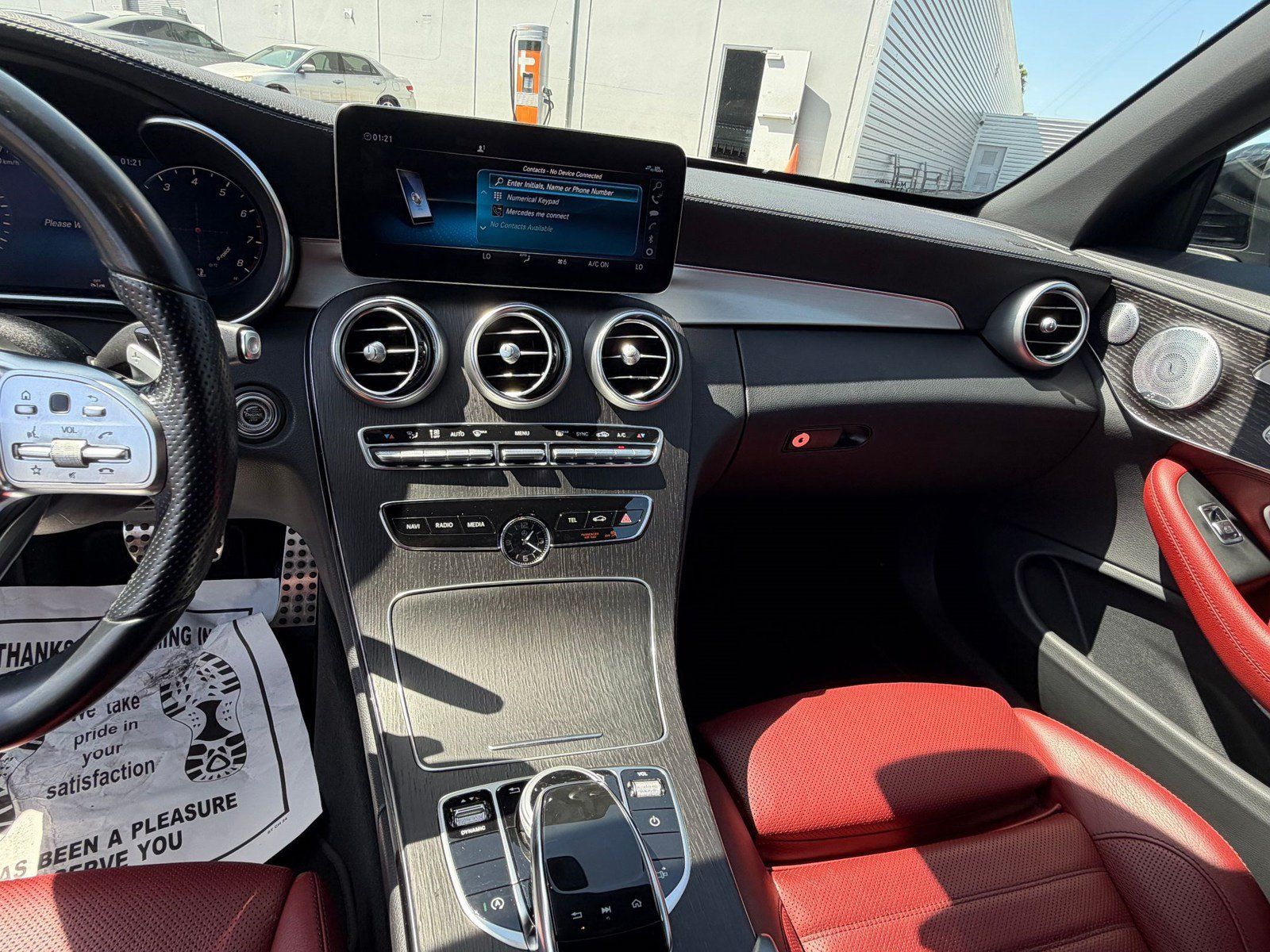 Used 2023 Mercedes-Benz C 300 Cabriolet image 30