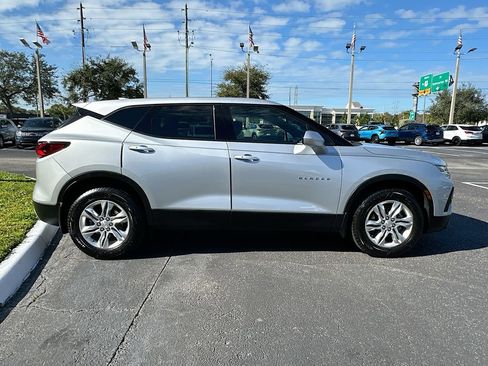 Used 2021 Chevrolet Blazer LT image 5