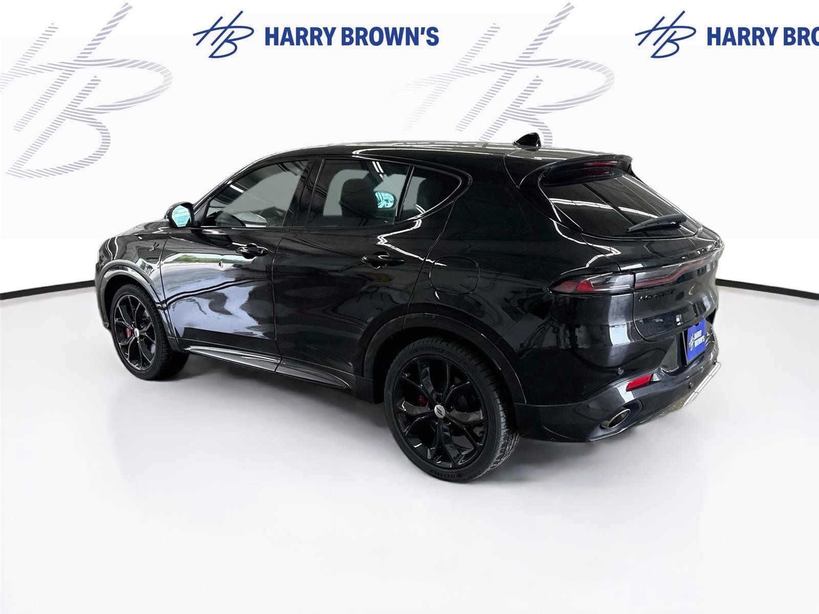Used 2024 Dodge Hornet R/T Plus AWD/4WD image 2