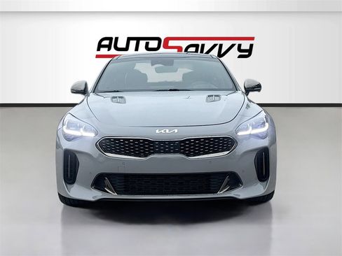 Used 2023 Kia Stinger GT2 w/ Red Interior Color Package image 2