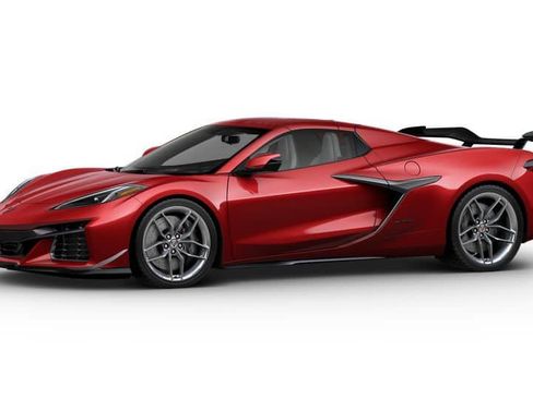 New 2026 Chevrolet Corvette Z06 RWD image 28