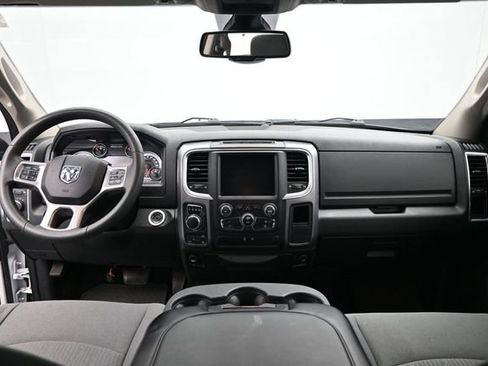 Used 2023 RAM 1500 Classic SLT w/ Electronics Group AWD/4WD image 22