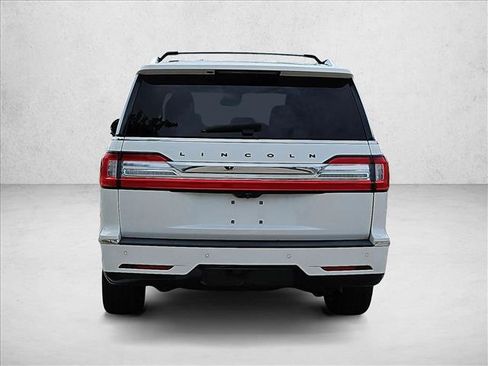 Used 2021 Lincoln Navigator Black Label w/ Cargo Convenience Package AWD/4WD image 7