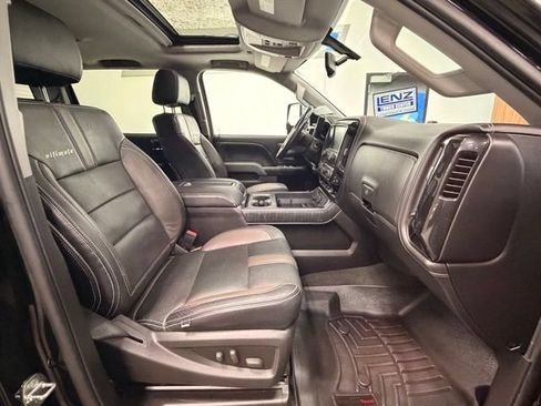 Used 2015 Chevrolet Silverado 2500 LTZ AWD/4WD image 19
