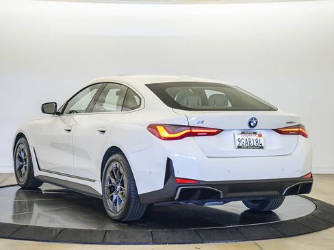 Certified 2023 BMW i4 eDrive35 w/ Premium Package RWD image 2