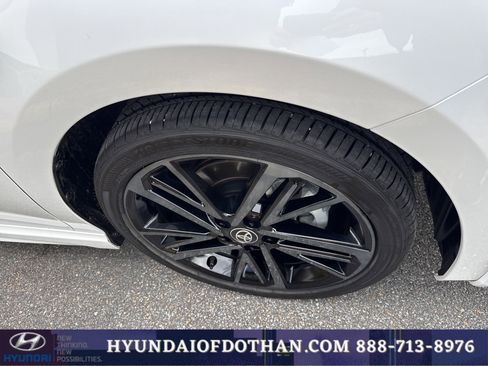 Used 2026 Toyota Camry XSE FWD image 19