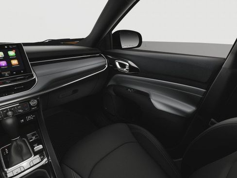 New 2025 Jeep Compass Limited w/ Sun & Sound Group image 22