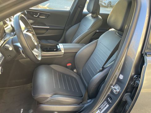 Certified 2025 Mercedes-Benz C 300 4MATIC Sedan image 22