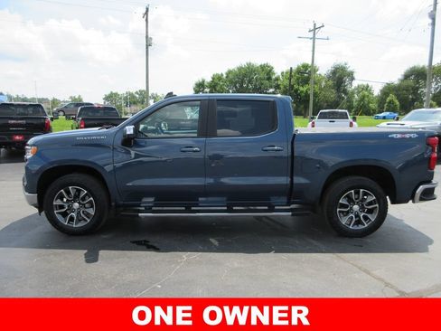 Certified 2024 Chevrolet Silverado 1500 LT w/ Protection Package AWD/4WD image 12