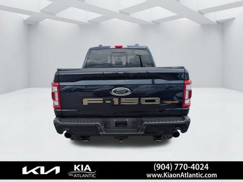 Used 2023 Ford F150 Tremor w/ Equipment Group 402A High AWD/4WD image 4