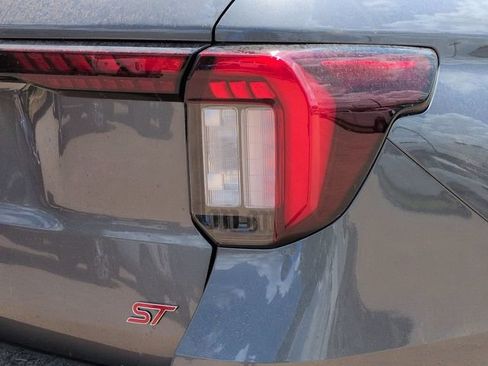 New 2026 Ford Explorer ST w/ Sun And Sound Package AWD/4WD image 12