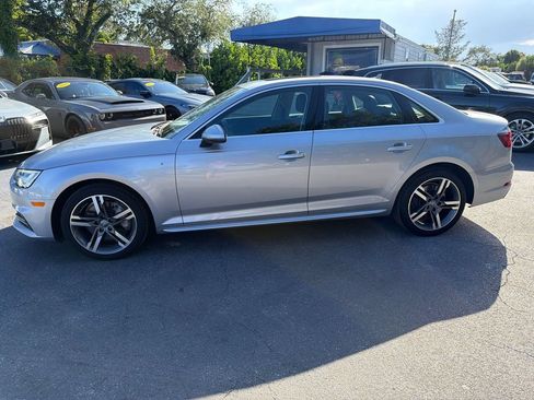 Used 2018 Audi A4 2.0T Premium Plus w/ Premium Plus Package AWD/4WD image 2
