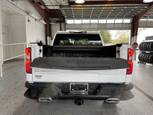 New 2026 Chevrolet Silverado 1500 LT Trail Boss w/ Protection Package image 7