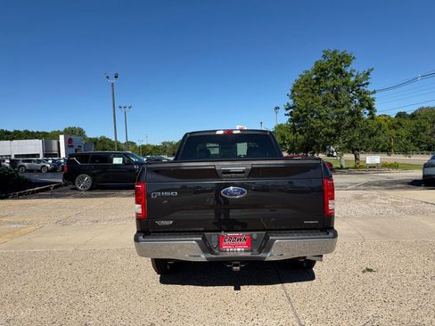 Used 2015 Ford F150 XLT w/ Equipment Group 301A Mid RWD image 6