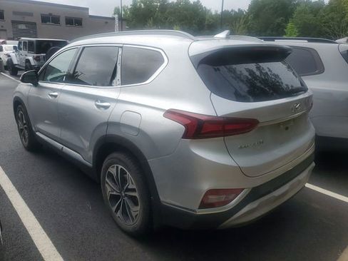 Used 2019 Hyundai Santa Fe Limited FWD image 6