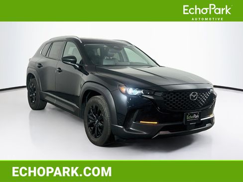 Used 2025 MAZDA CX-50 AWD 2.5 S w/ Premium Package image 1