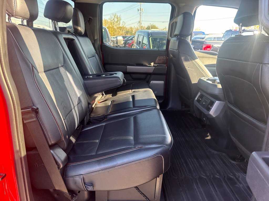 Certified 2024 Ford F250 Lariat w/ Chrome Package AWD/4WD image 41
