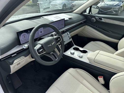 New 2026 Genesis GV80 2.5T Advanced image 16