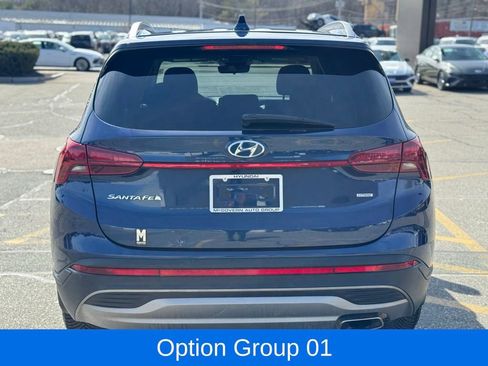 Certified 2023 Hyundai Santa Fe SEL w/ Winter Weather Package AWD/4WD image 5
