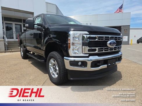 New 2026 Ford F350 XLT w/ FX4 Off-Road Package AWD/4WD image 1