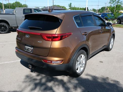 Used 2017 Kia Sportage LX FWD image 7