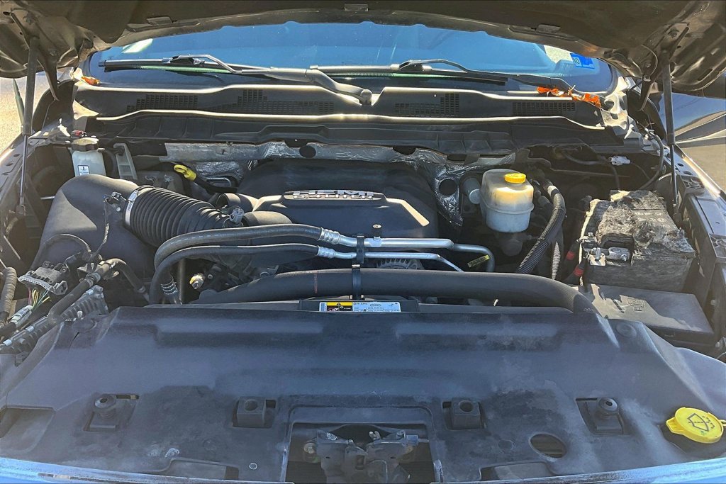Used 2014 RAM 2500 Tradesman w/ Chrome Appearance Group AWD/4WD image 31