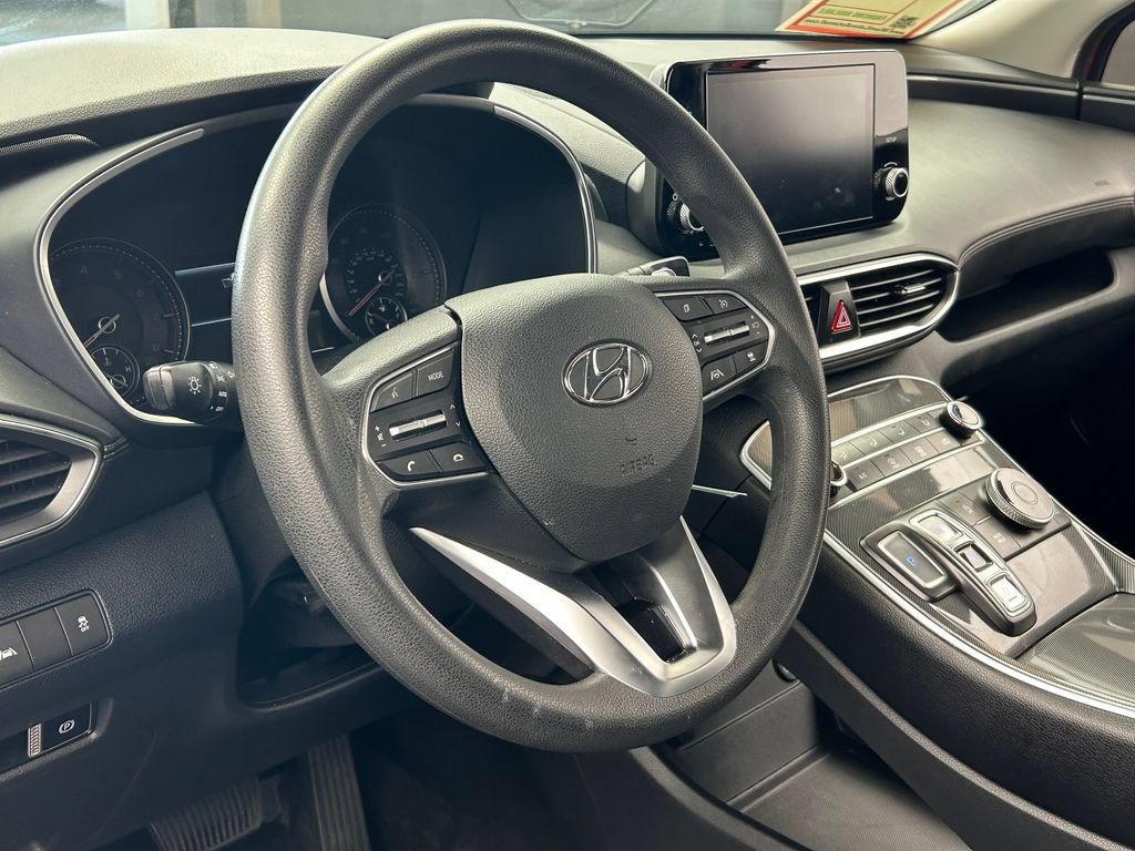 Used 2021 Hyundai Santa Fe SE FWD image 12
