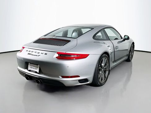 Certified 2018 Porsche 911 Carrera T RWD image 9