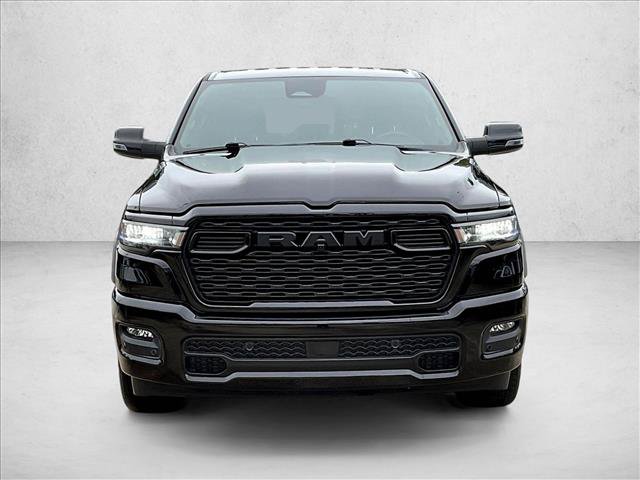 Used 2025 RAM 1500 Big Horn RWD image 3