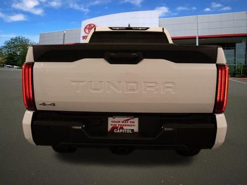 Certified 2025 Toyota Tundra SR5 AWD/4WD image 4