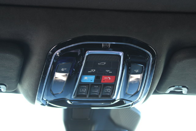 Used 2024 Jeep Grand Wagoneer L Series II w/ Quick Order Packagew 28T AWD/4WD image 19