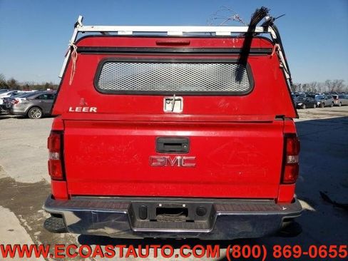 Used 2016 GMC Sierra 1500 2WD Regular Cab image 6