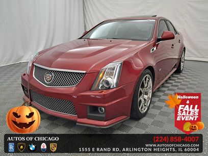 Used 2011 Cadillac CTS Performance w/ Wood Trim Package