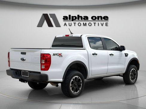 Used 2021 Ford Ranger XL w/ Equipment Group 101A High AWD/4WD image 7