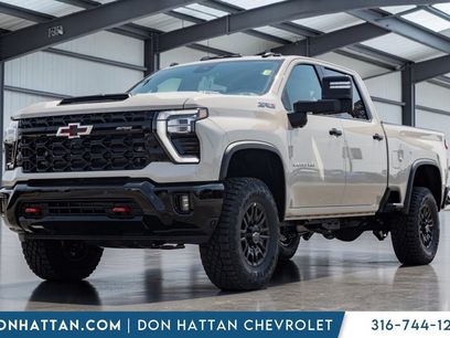 New 2026 Chevrolet Silverado 2500 ZR2