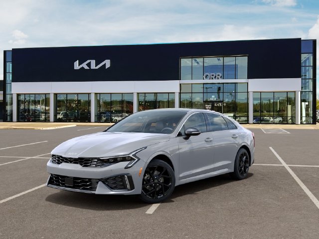 New 2027 Kia K5 GT-Line FWD image 1