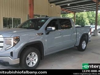 Used 2024 GMC Sierra 1500 SLE RWD video 1
