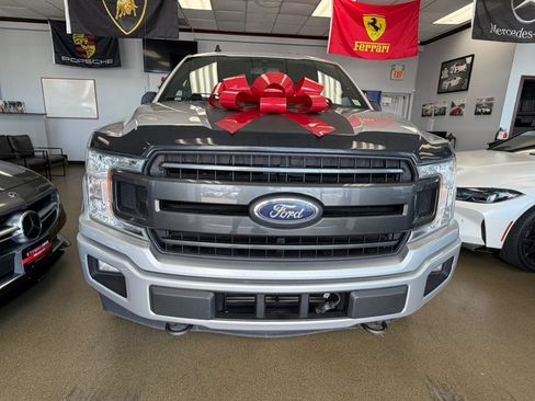 Used 2019 Ford F150 XLT w/ Equipment Group 302A Luxury AWD/4WD image 5