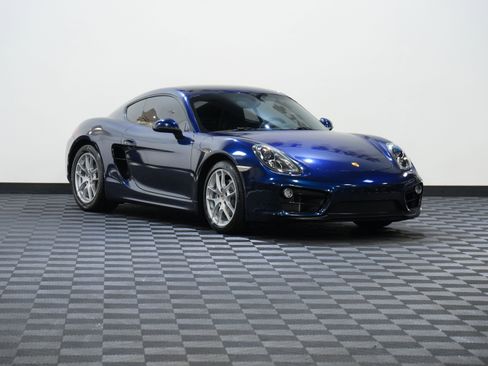 Used 2014 Porsche Cayman RWD image 5