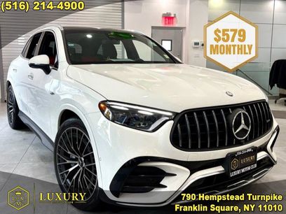 Used 2024 Mercedes-Benz GLC 43 AMG AMG GLC 43 4MATIC SUV