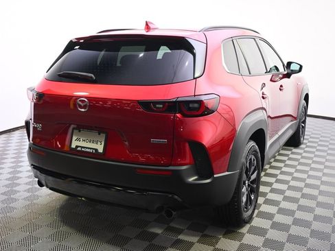 Used 2025 MAZDA CX-50 AWD 2.5 Hybrid w/ Premium Pkg image 6
