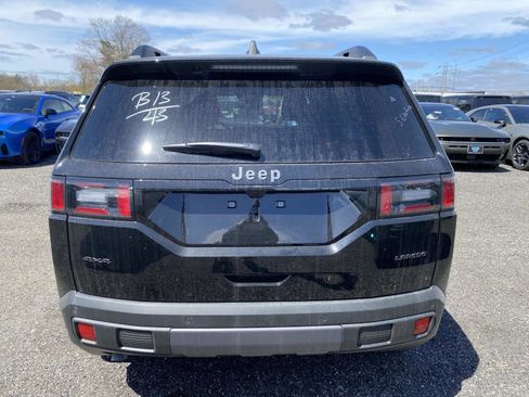 New 2026 Jeep Cherokee Laredo AWD/4WD image 4