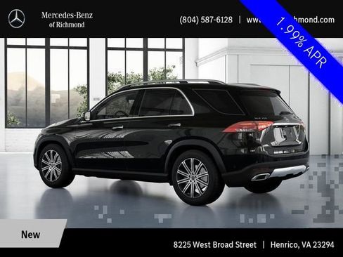 Used 2026 Mercedes-Benz GLE 350 4MATIC image 30