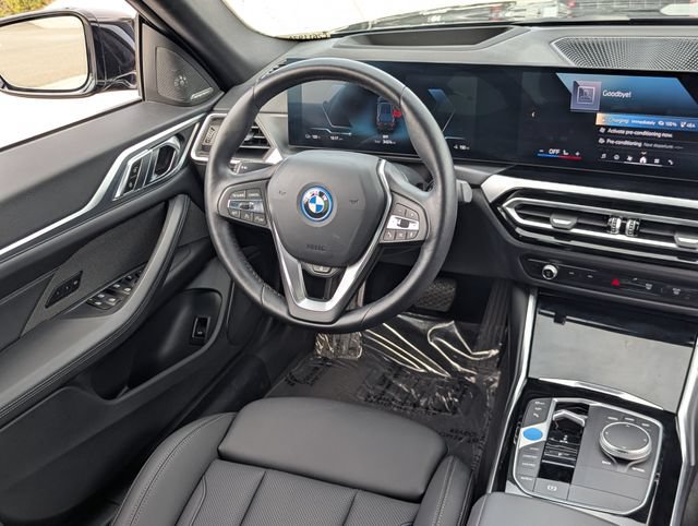 Used 2024 BMW i4 eDrive35 w/ Premium Package RWD image 16