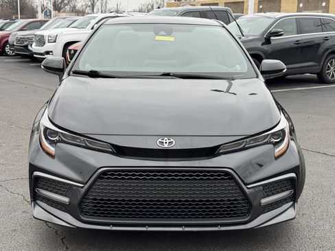 Used 2021 Toyota Corolla SE image 18