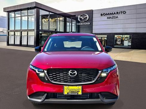 New 2026 MAZDA CX-5 Select AWD/4WD image 5